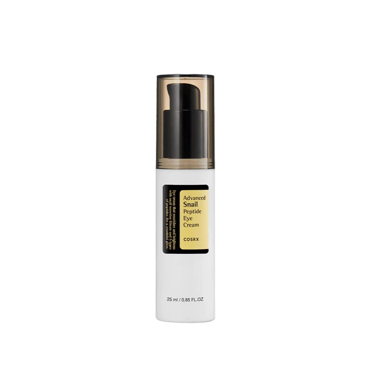Corsrx Advanced Snail Peptide Eye Cream 25ml