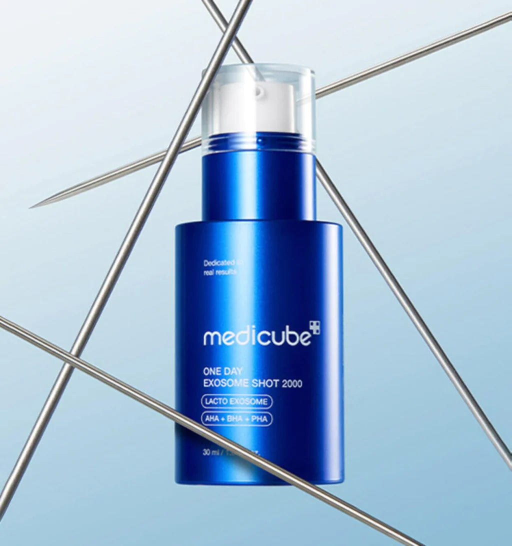 Medicube One Day Exosome Shot 2000 30ml