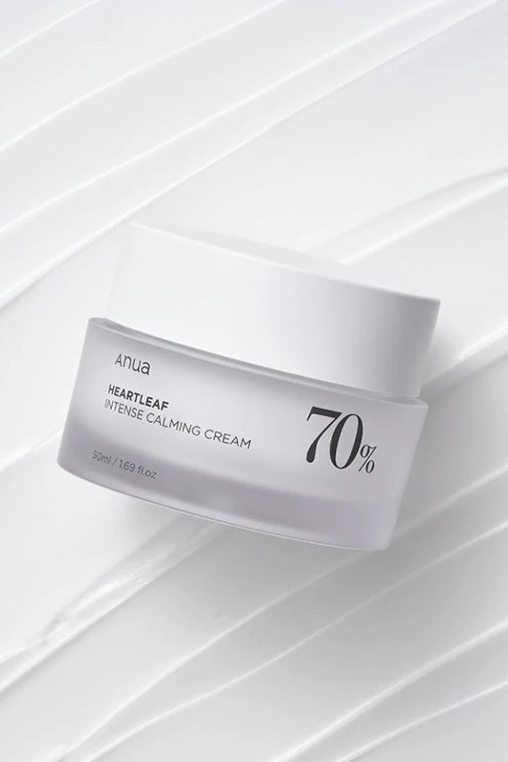 Anua Heartleaf 70 Soothing Cream 50ml