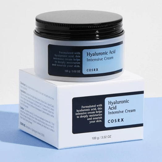 Corsrx Hyaluronic Acid Intensive Cream 100g