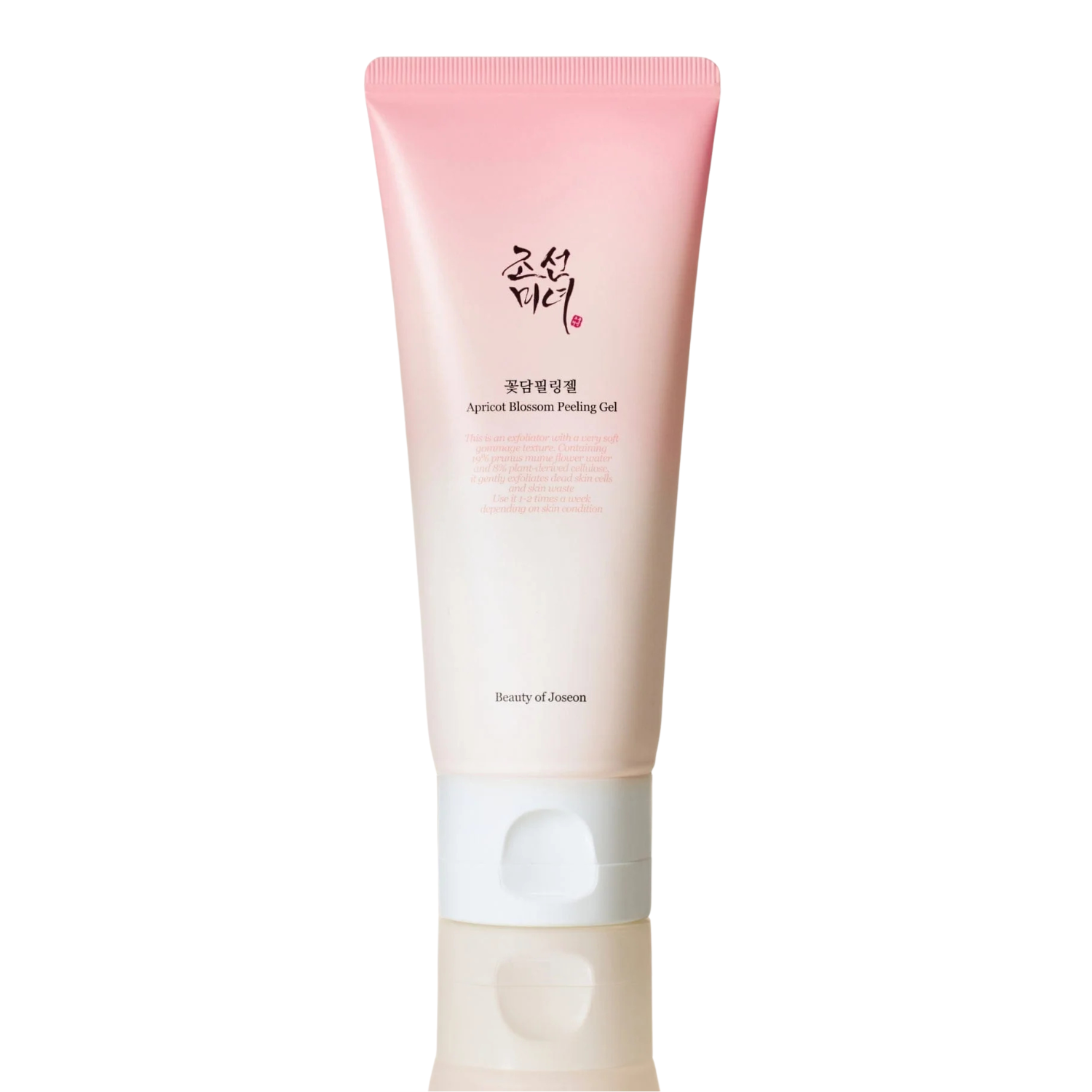Beauty Of Joseon Apricot Blossom Peeling Gel 100ml