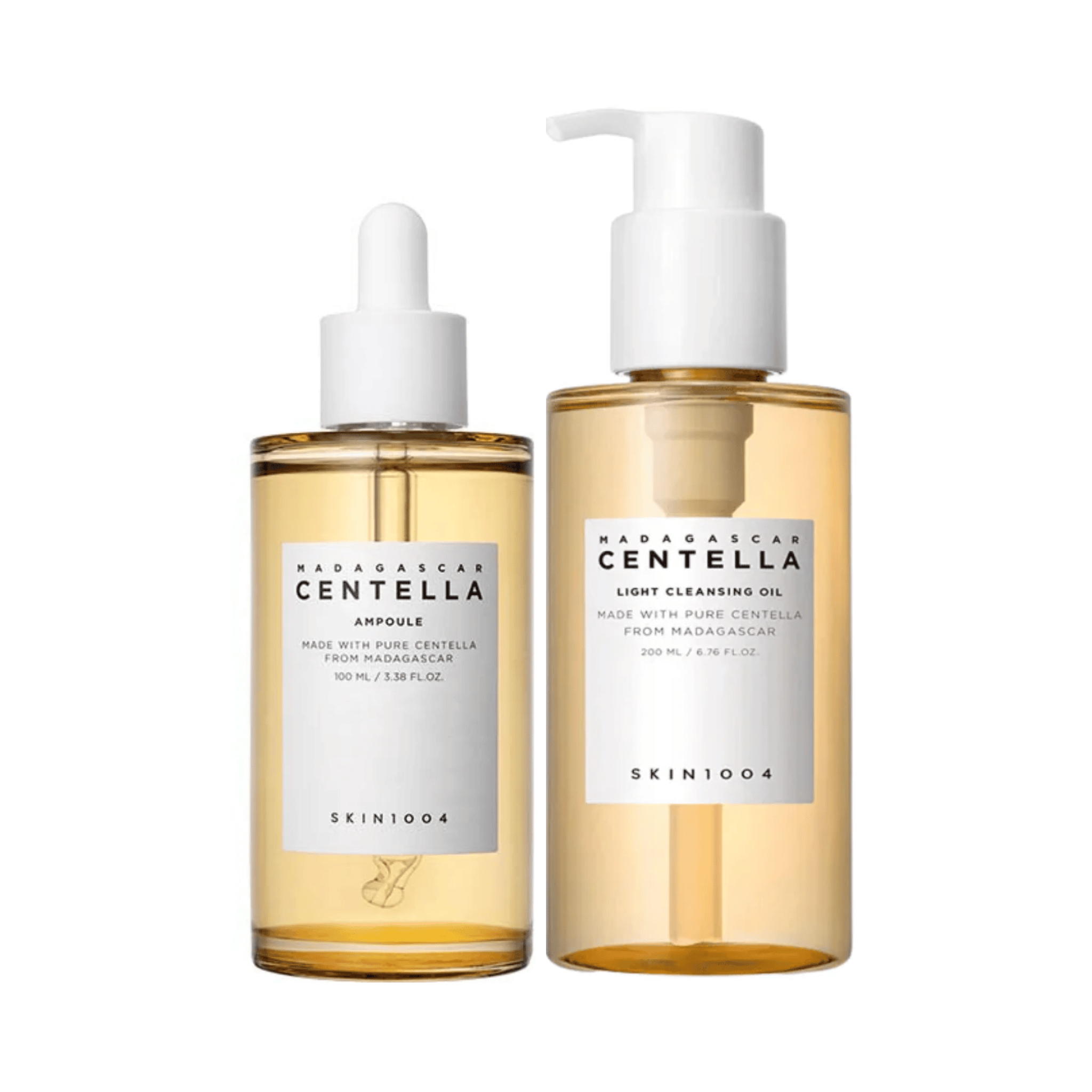 Kit Pele Equilibrada - Limpeza + Hidratação