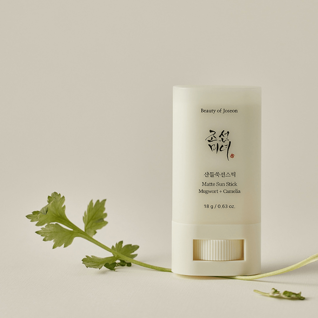 Beauty Of Joseon Matte Sun Stick Mugwort + Camelia SPF50+ 18g