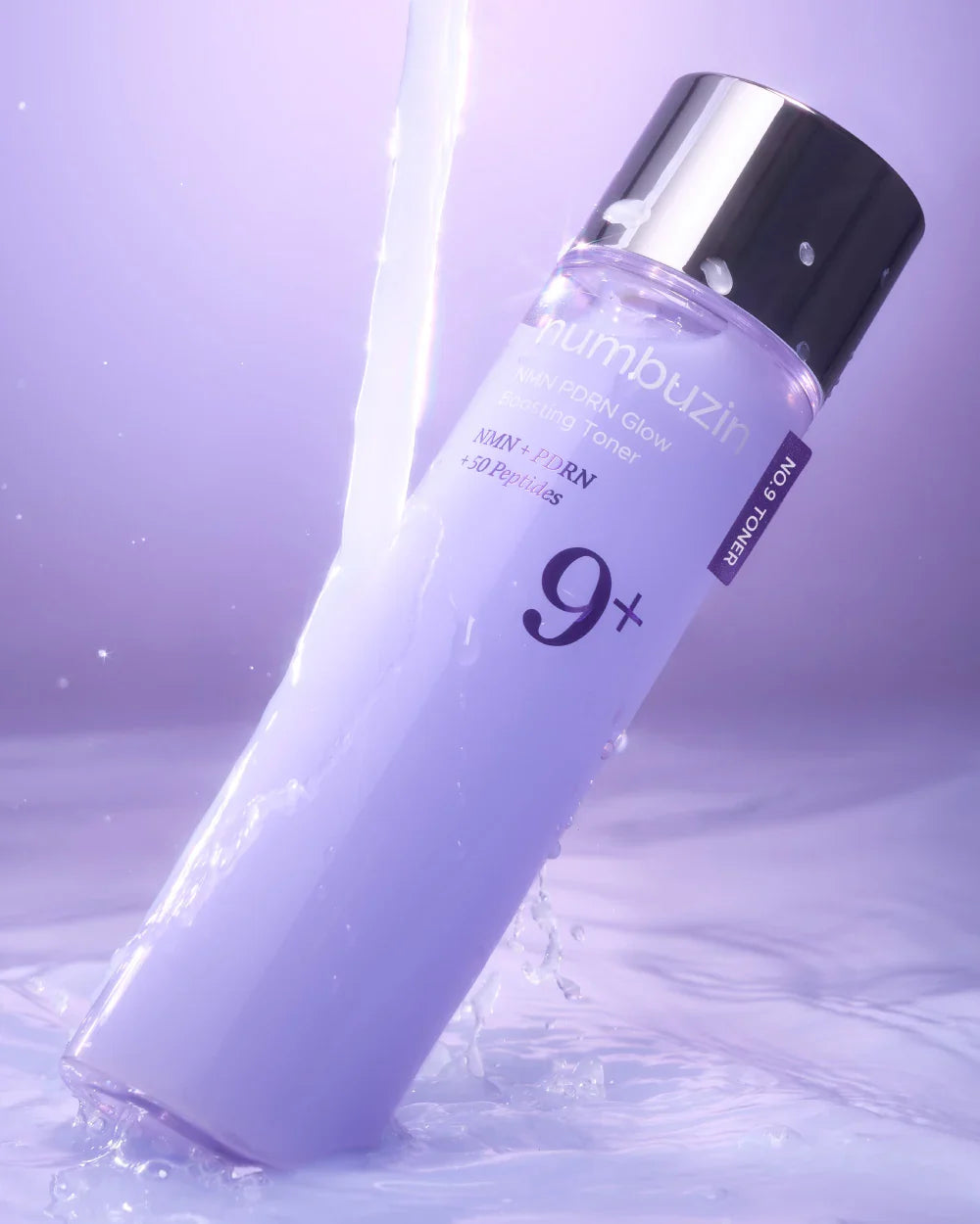 Numbuzin No.9 NMN PDRN Glow Boosting Toner 150ml