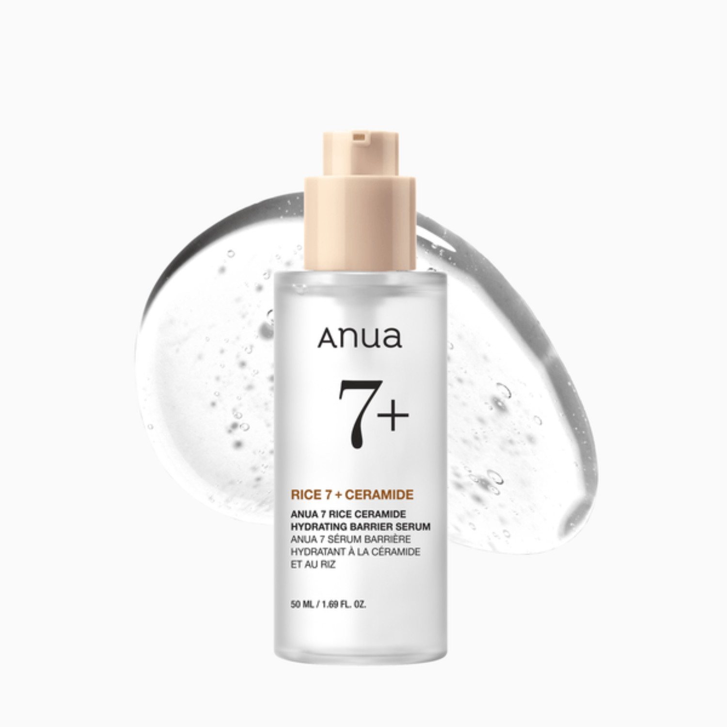 Anua Rice Ceramide Hydrating Serum 50ml