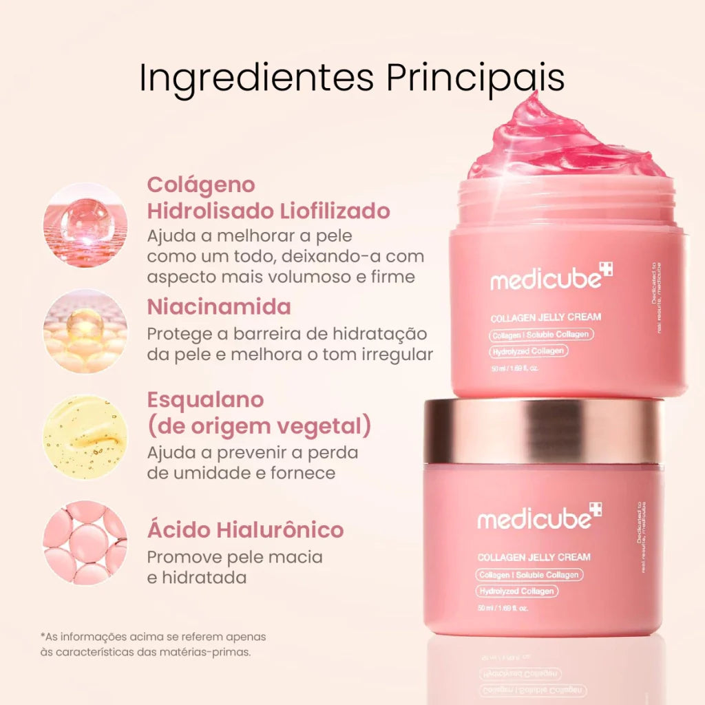Medicube Collagen Jelly Cream 50ml