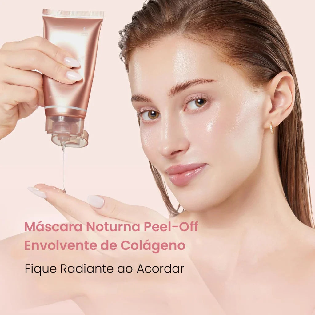 Medicube Collagen Wrapping Sleeping Mask 75ml