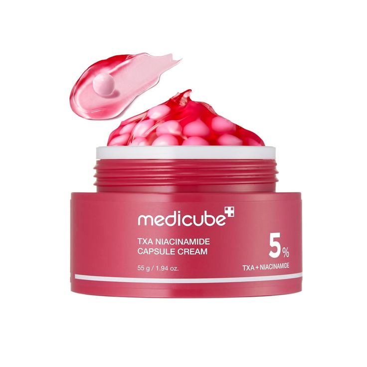 Medicube TXA Niacinamide Capsule Cream 55g