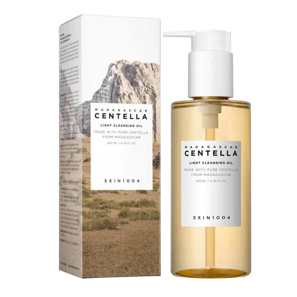Skin1004 Madagascar Centella Light Cleansing Oil 200ml