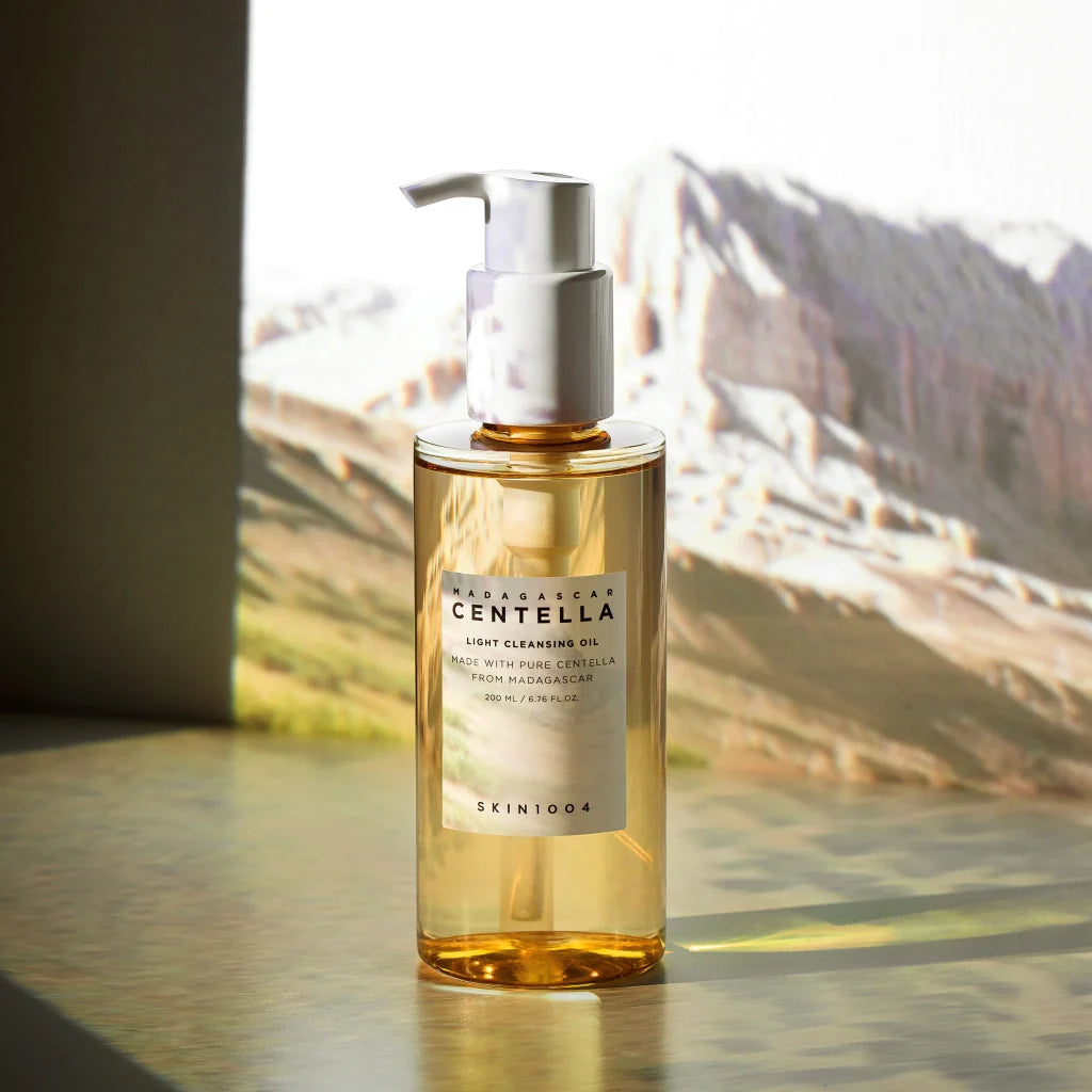 Skin1004 Madagascar Centella Light Cleansing Oil 200ml