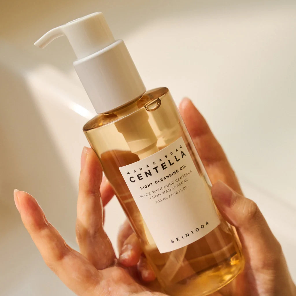 Skin1004 Madagascar Centella Light Cleansing Oil 200ml