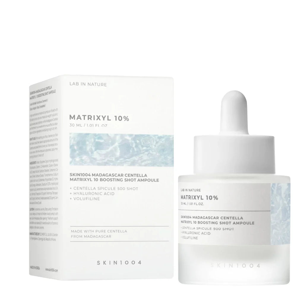 Skin1004 Matrixyl 10 Boosting Shot Ampoule 30ml