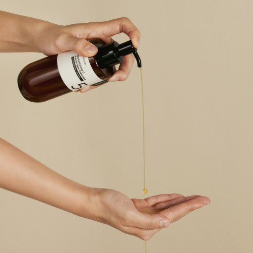 Numbuzin No.5 Glutathione C Facial Spa Cleanser 200ml