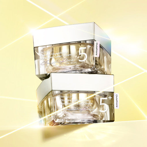 Numbuzin No.5 Vitamin Glutathione Dark Spot Laser Cream 50ml