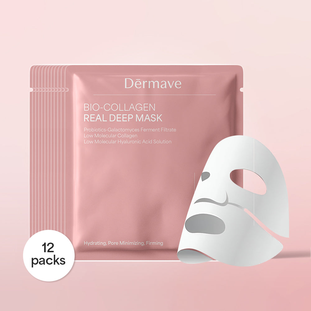 Dermave™ Deep Collagen Mask