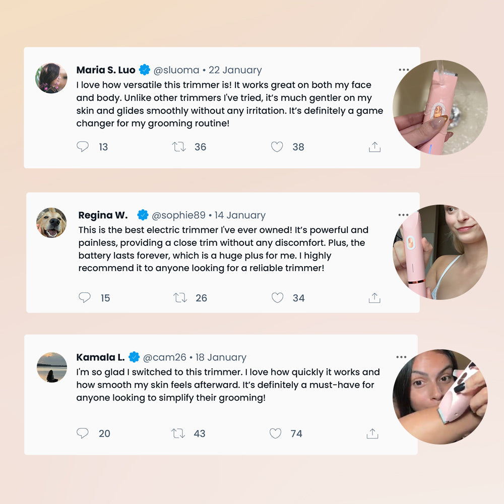 Dermave™ Electric Trimmer 2.0 (Copy)