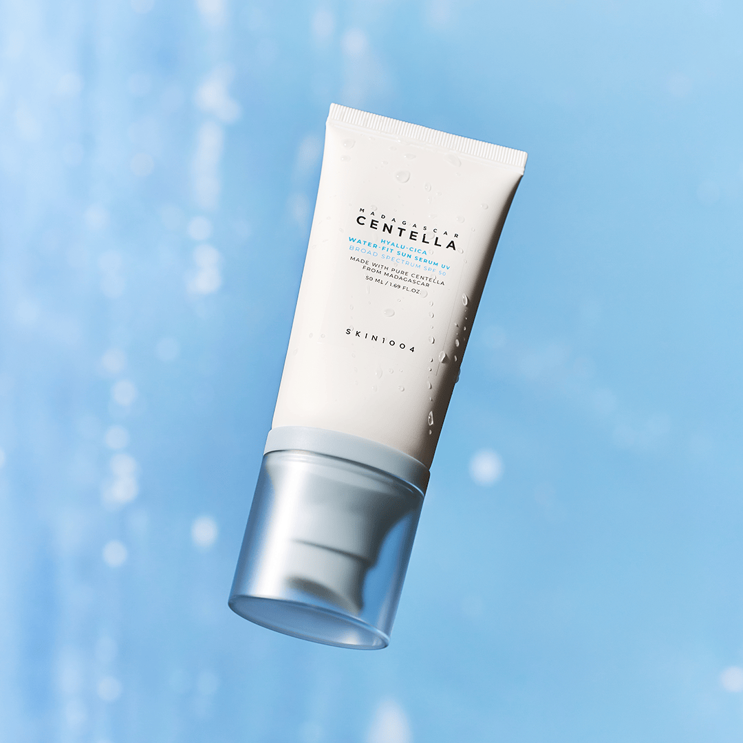 Skin1004 Hyalu-Cica Water-Fit Sun Serum SPF50+ 50ml