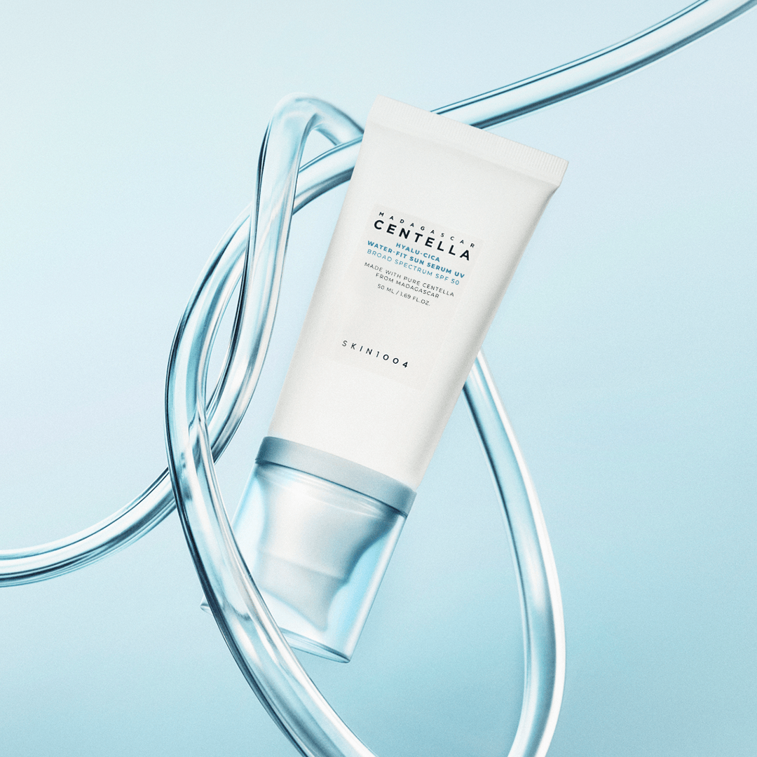 Skin1004 Hyalu-Cica Water-Fit Sun Serum SPF50+ 50ml