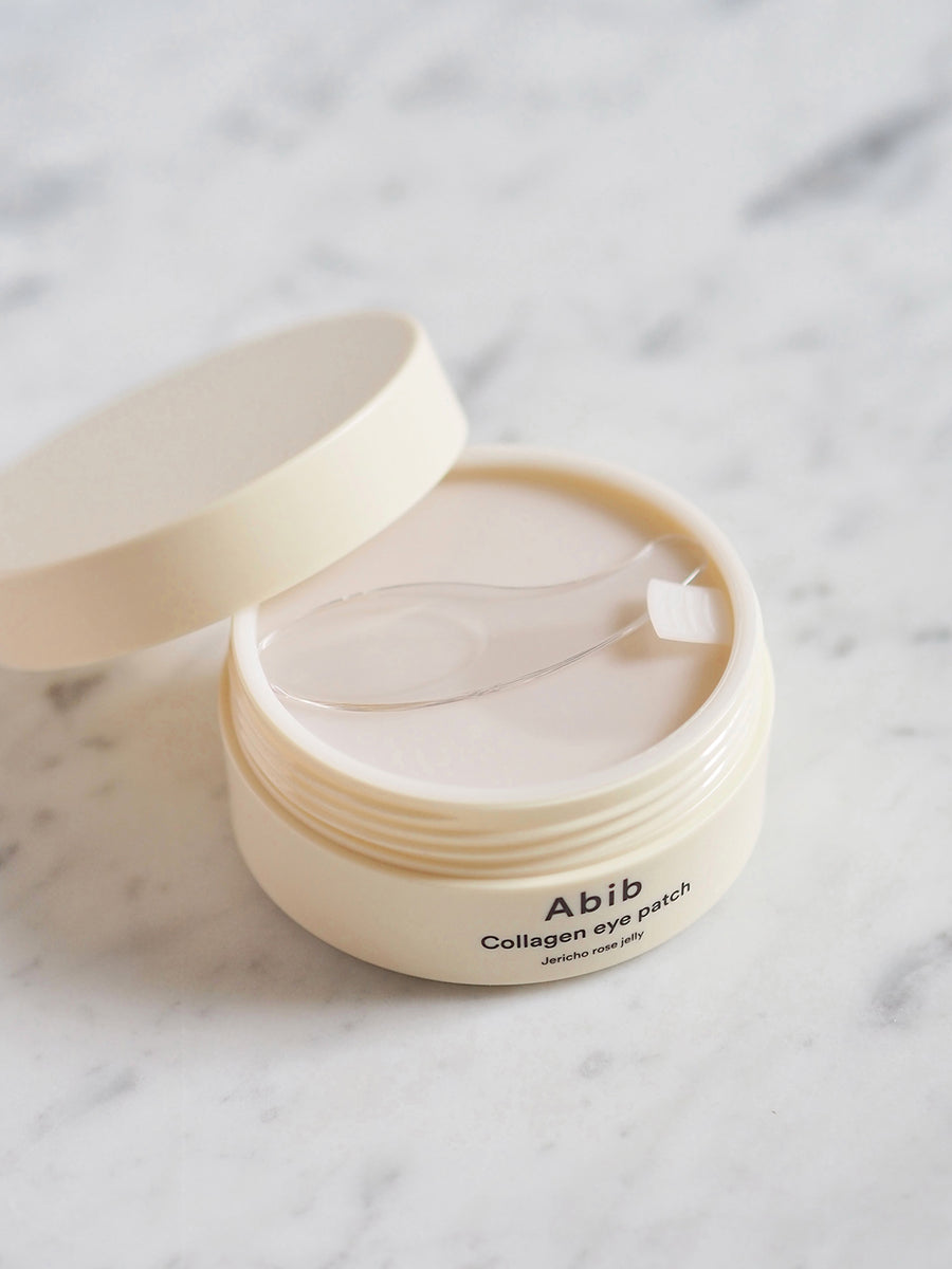 Abib Collagen Eye Patch Jericho Rose Jelly 90ml