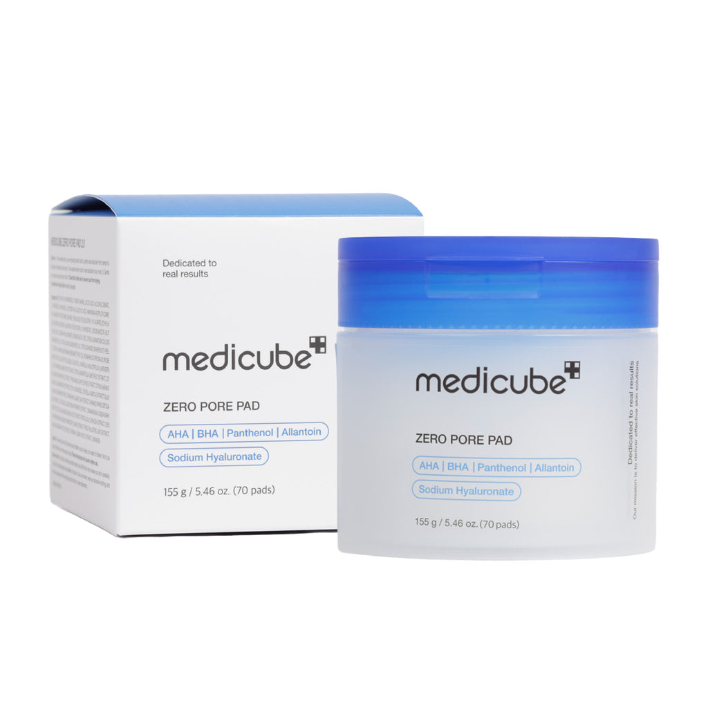 Medicube Zero Pore Pad 2.0 70 Pads