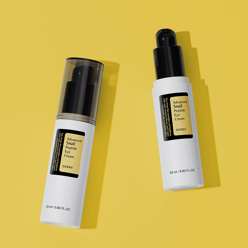 Corsrx Advanced Snail Peptide Eye Cream 25ml