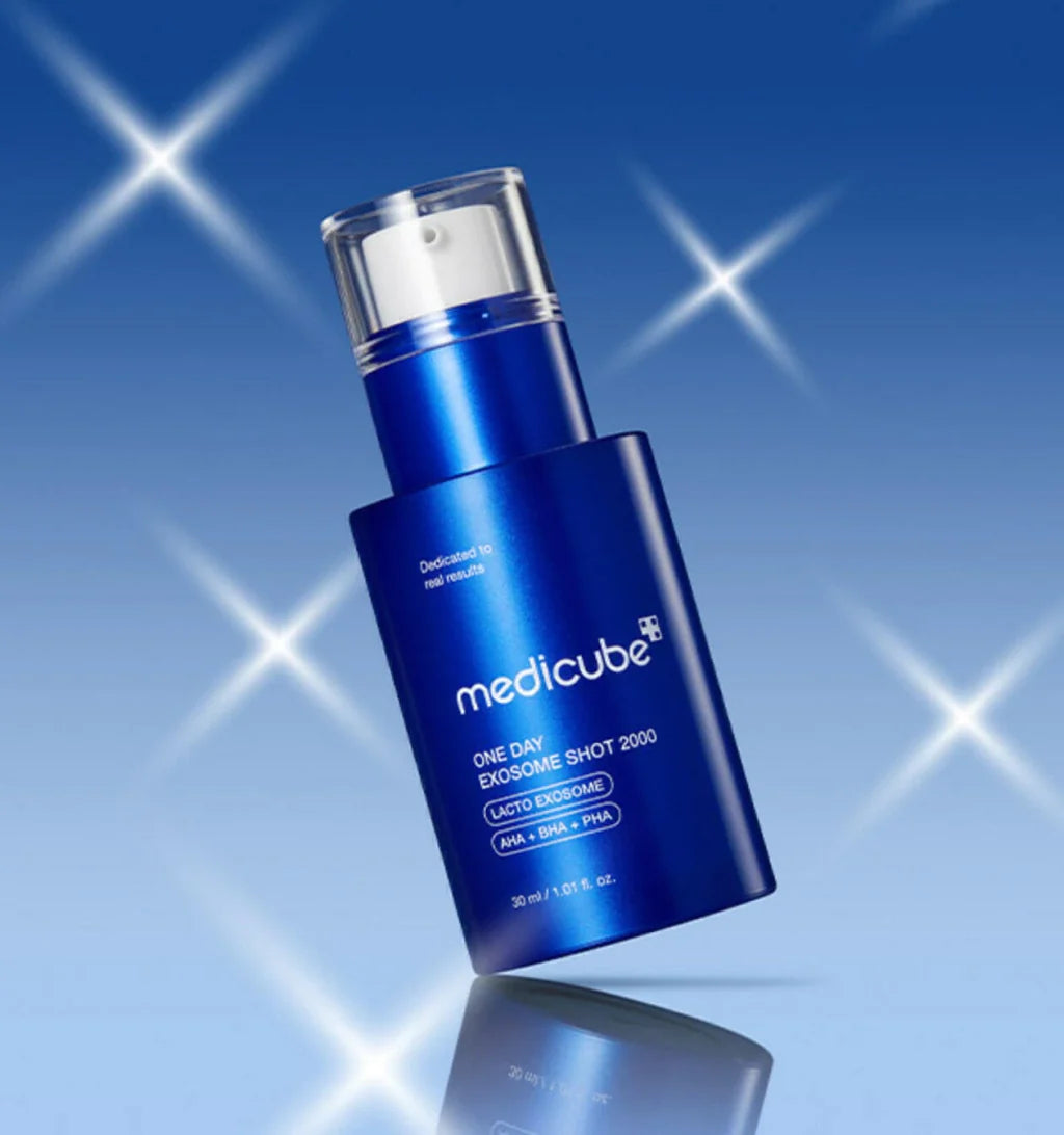 Medicube One Day Exosome Shot 2000 30ml