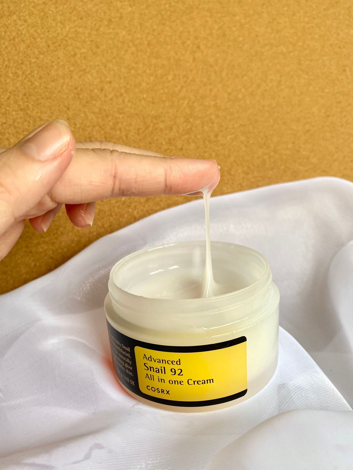 Corsrx Advanced Snail 92 All In One Cream 100ml