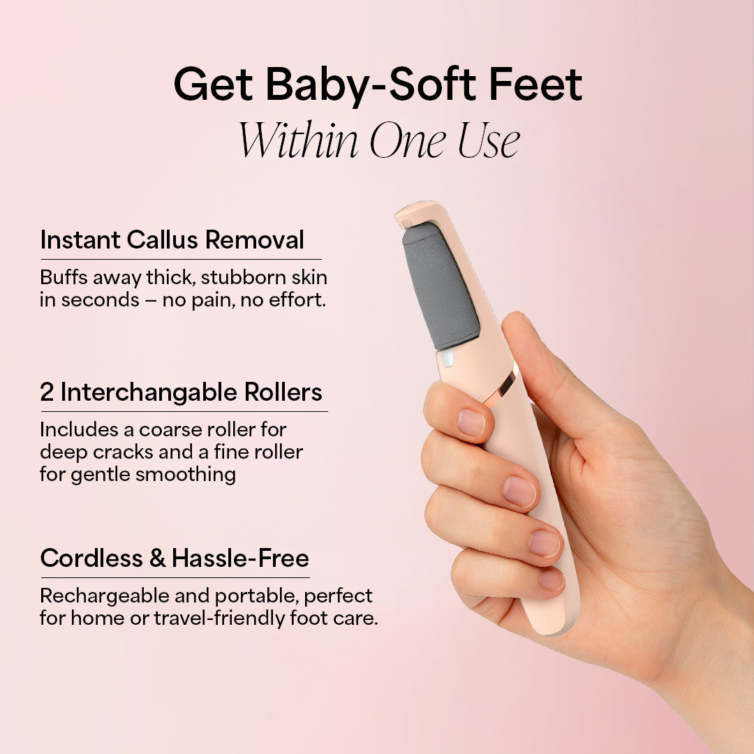Dermave™ Foot Callus Remover 2.0