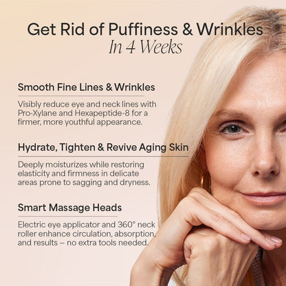 Eye & Neck Care Set