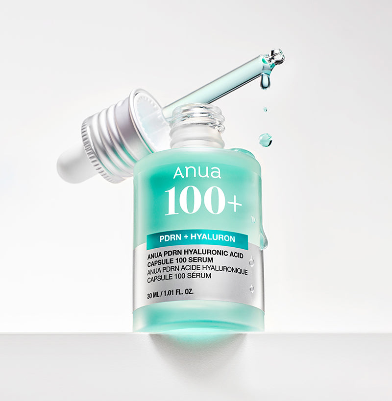 Anua PDRN Hyaluronic Acid Capsule 100 Serum 30ml