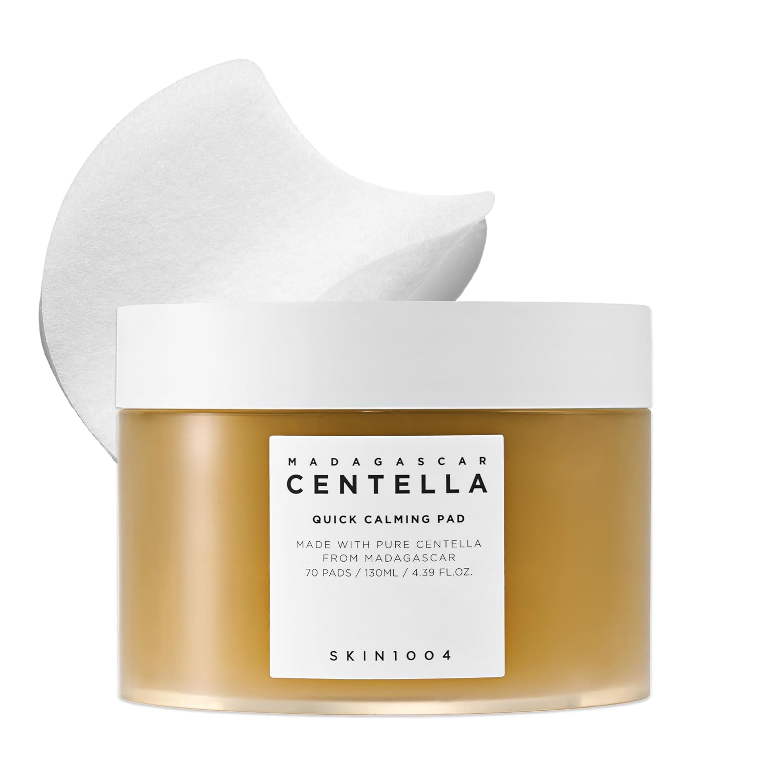 Skin1004 Madagascar Centella Calming Pads 70 Pads