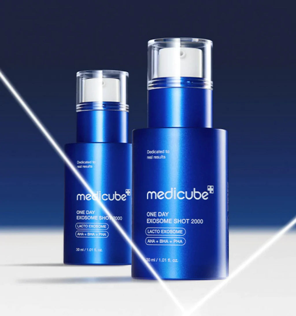 Medicube One Day Exosome Shot 2000 30ml
