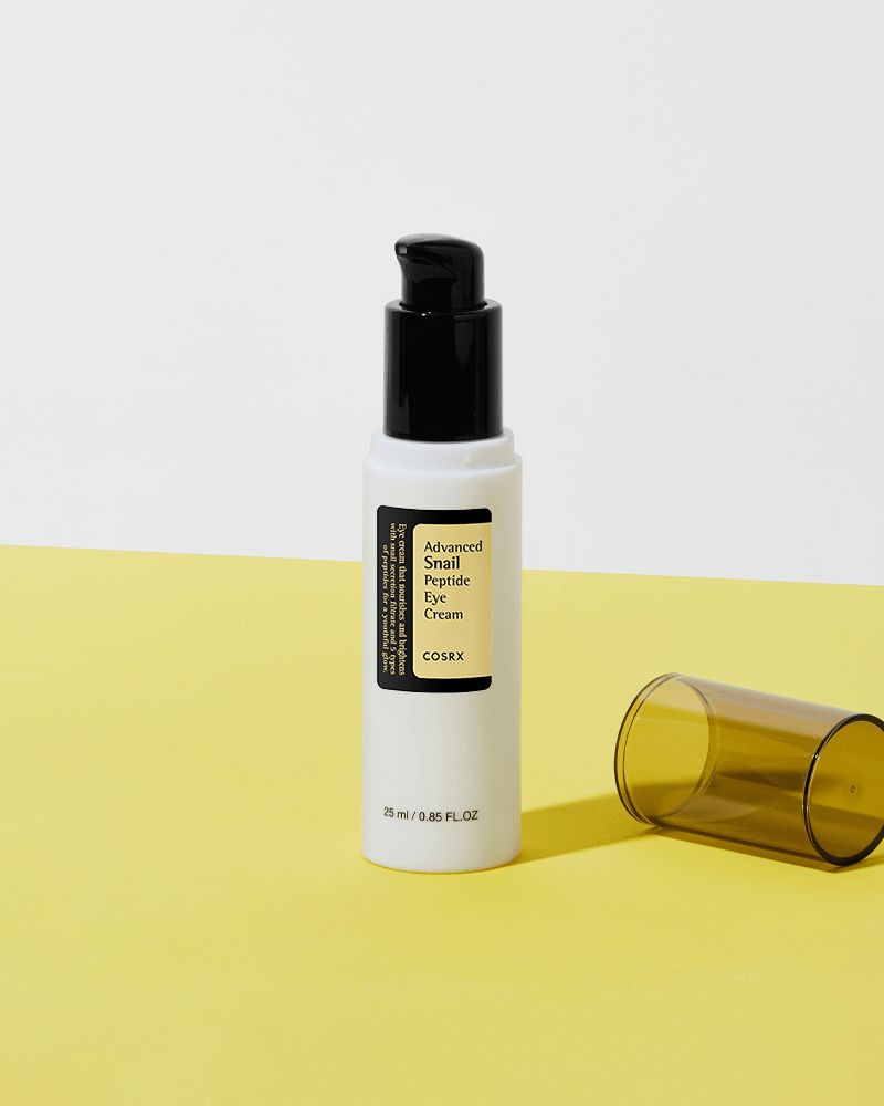 Corsrx Advanced Snail Peptide Eye Cream 25ml