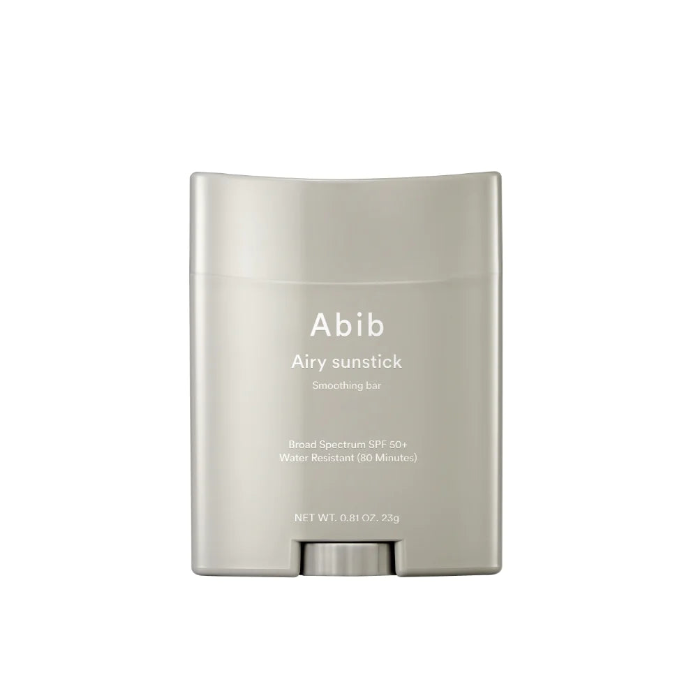 Abib Airy Sunstick Smoothing Bar SPF50+ 23g