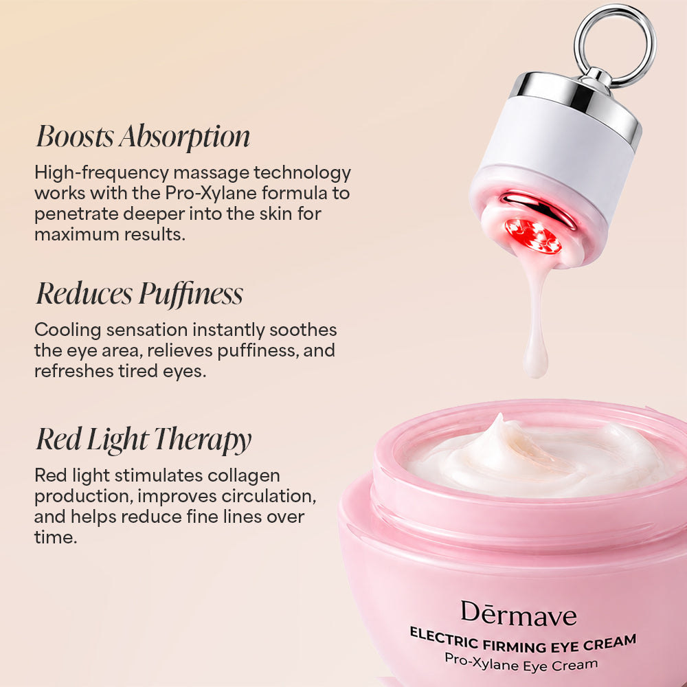 Dermave™ Eye & Neck Care Set