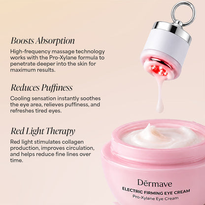 Dermave™ Eye & Neck Care Set