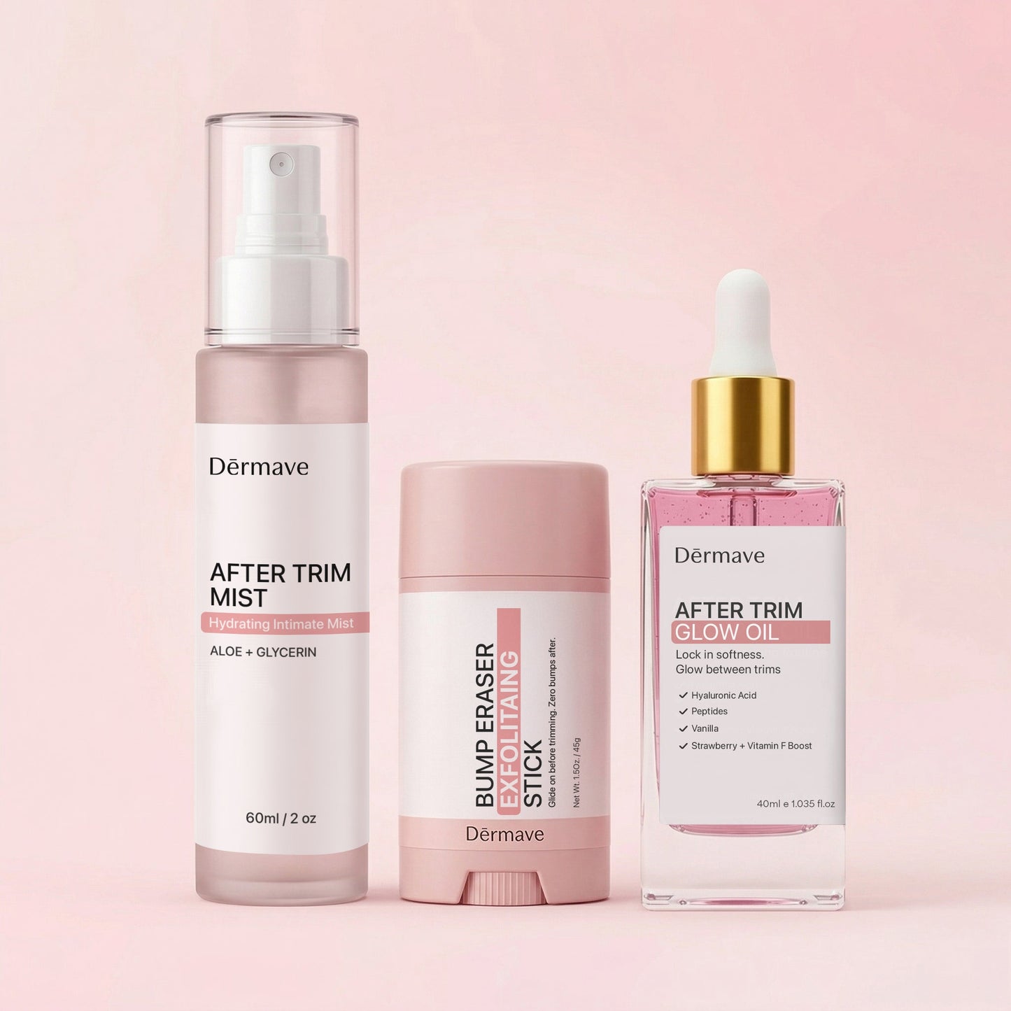 Dermave™ Full Routine Bundle