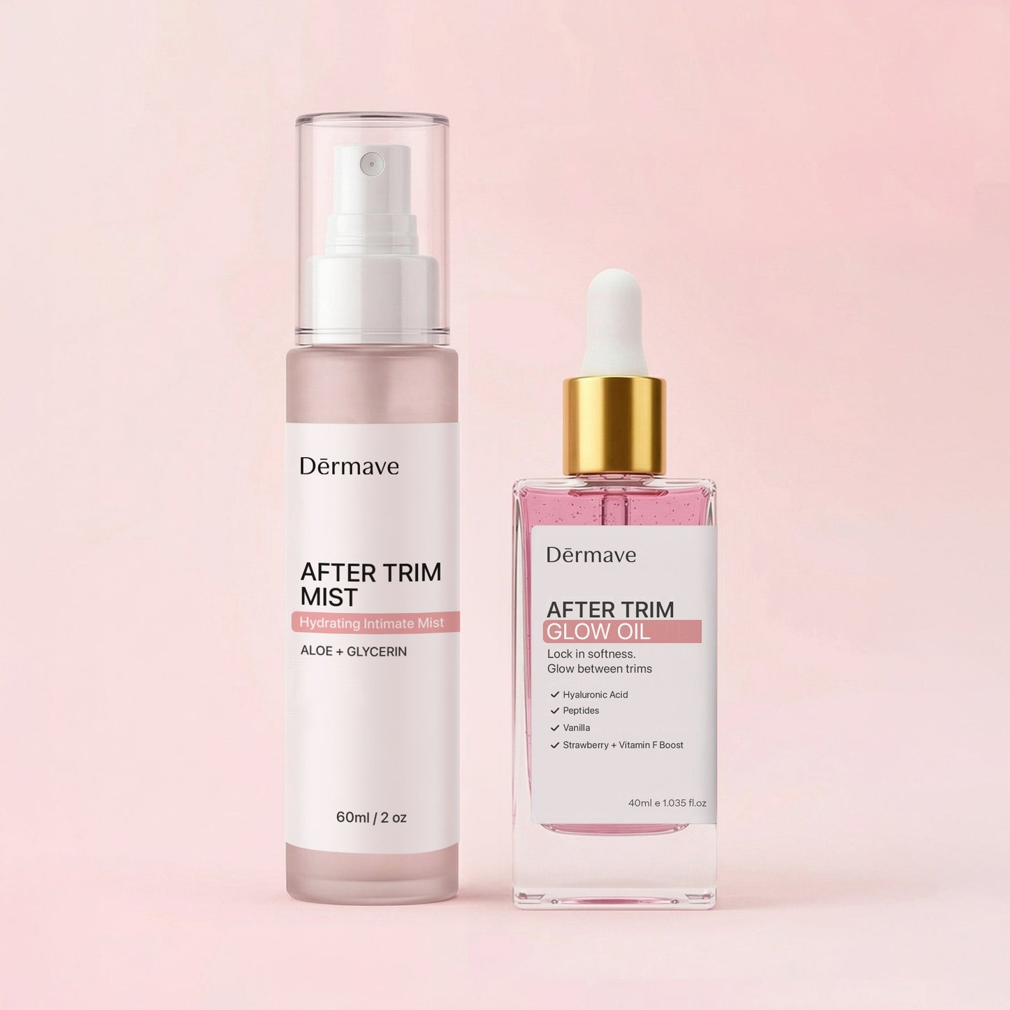 Dermave™ Post-Trim Essentials