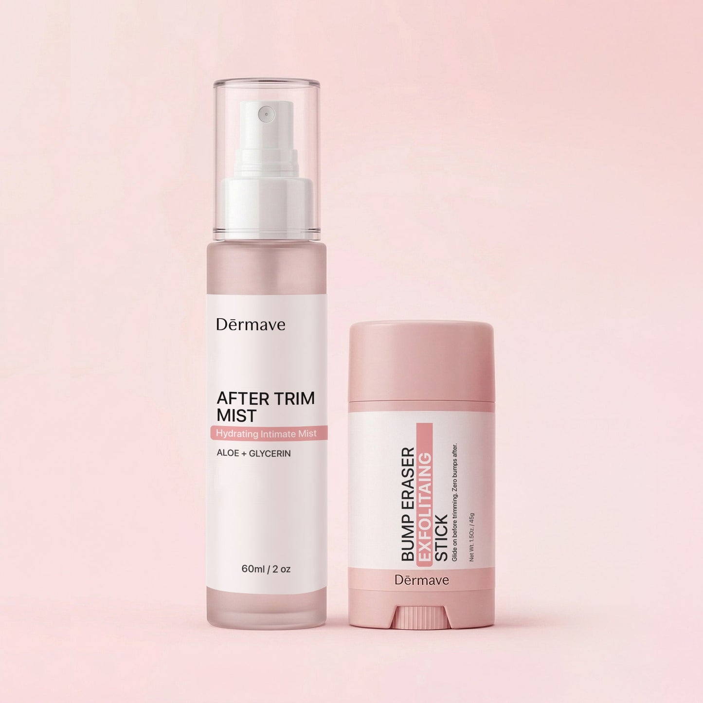 Dermave™ Pre + Post Trim Essentials