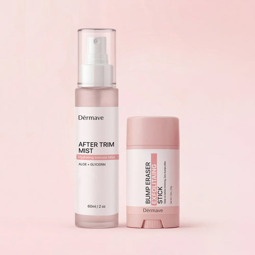 Dermave™ Pre + Post Trim Essentials