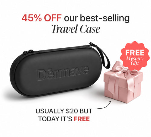 Dermave™ Travel Case (+ FREE Mystery Gift)