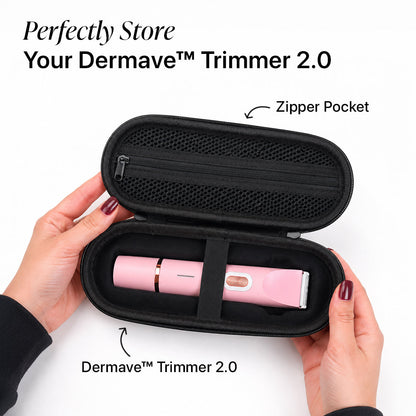 Dermave™ Travel Case (+ FREE Mystery Gift)