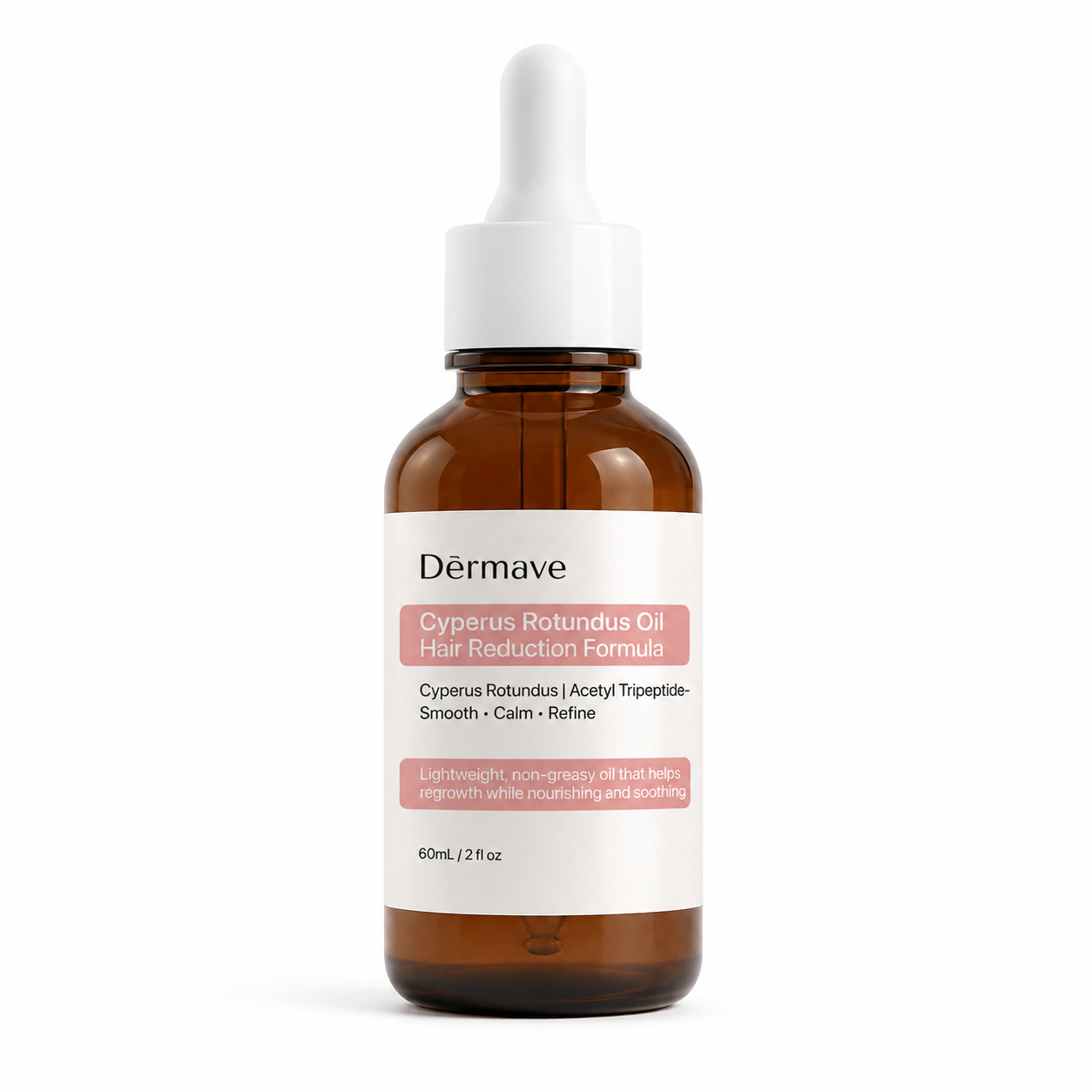 Dermave™ Cyperus Rotundus Oil