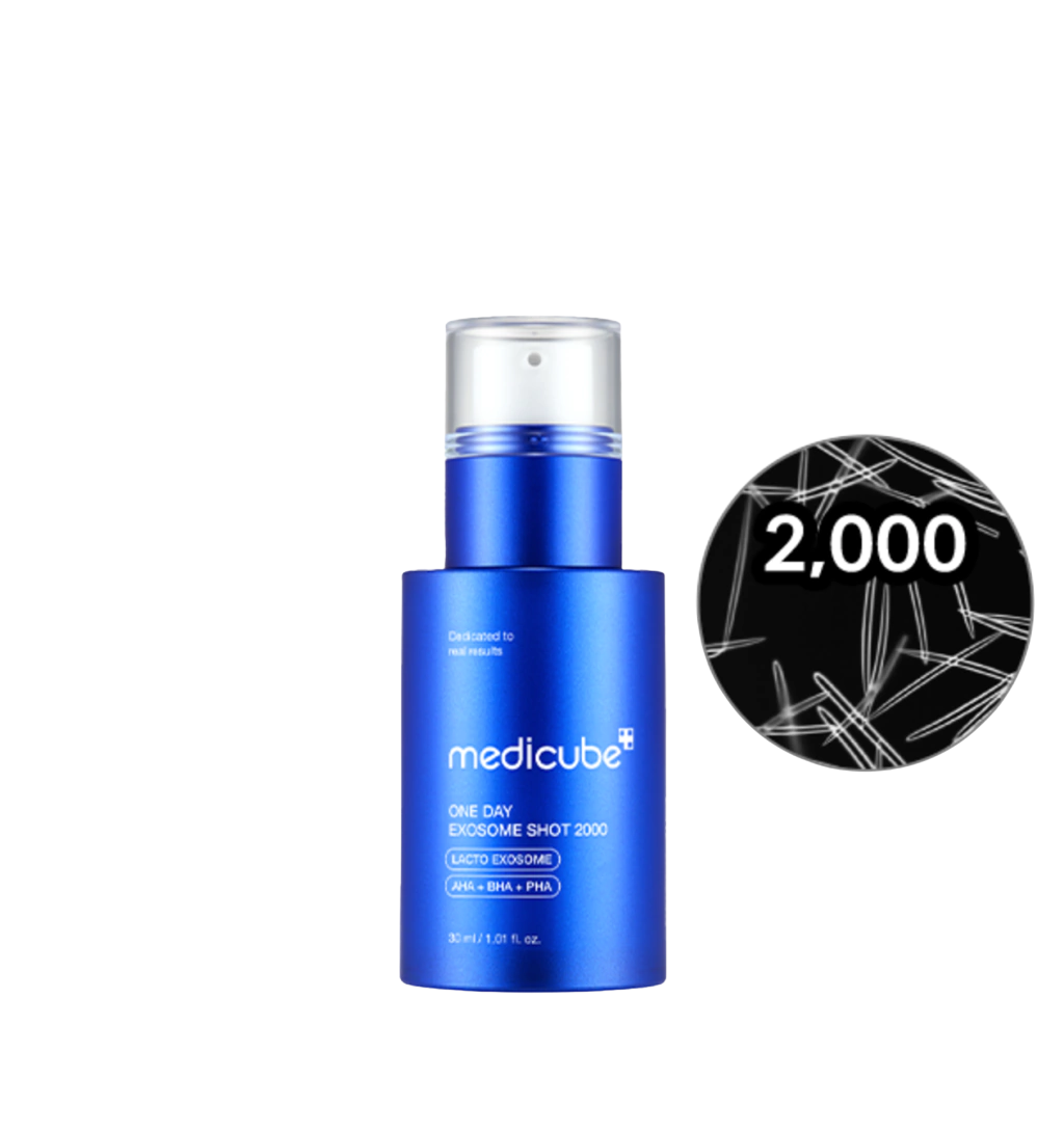 Medicube One Day Exosome Shot 2000 30ml