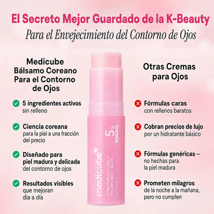 PDRN MULTI Bálsamo Volumen y Brillo Sin Agujas Lisse