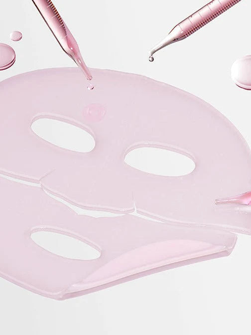 Medicube PDRN Collagen Gel Mask 4 Máscaras