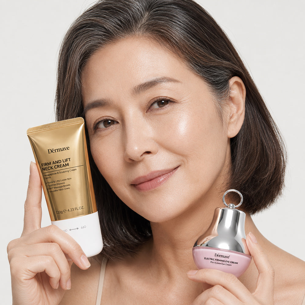 Dermave™ Eye & Neck Care Set