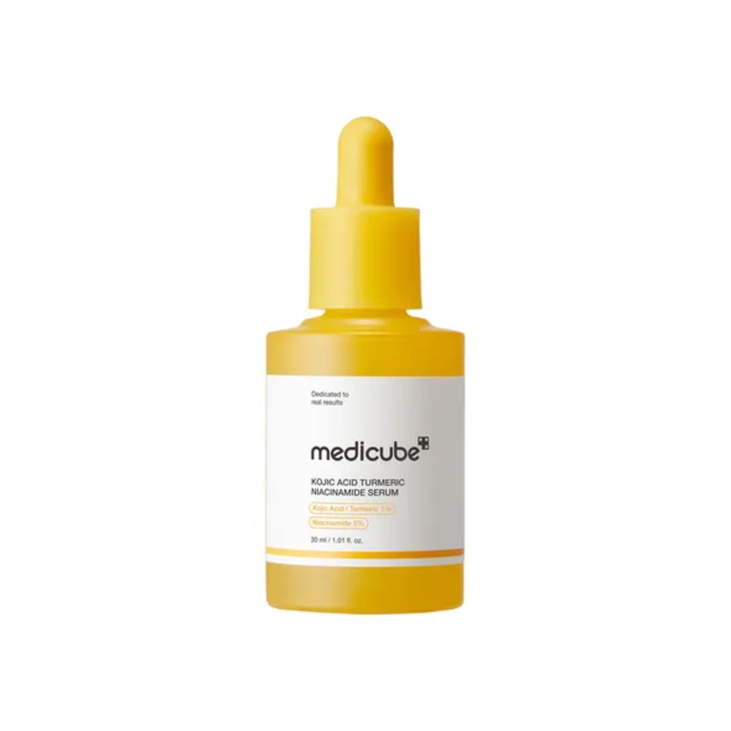 Medicube Kojic Acid Turmeric Niacinamide Serum 30ml