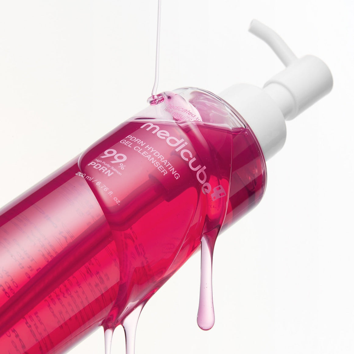 Medicube PDRN Gel To Foam Cleanser 200ml