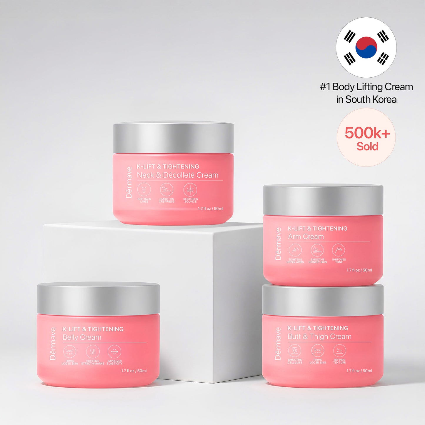 Dermave™ K-Lift Cream